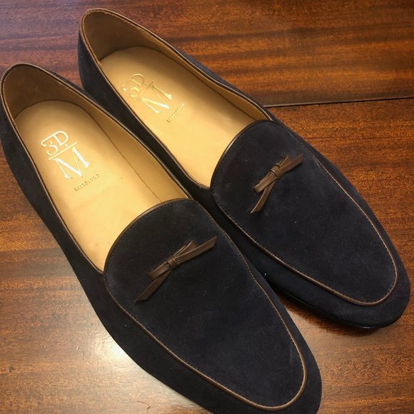 Blue Loafers - Picture 1 of 2